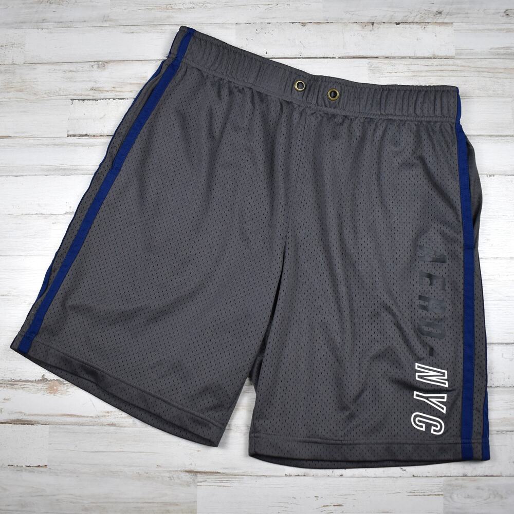Aeropostale Activewear Shorts Men's Large Athletic Sportswear Basketball Summer